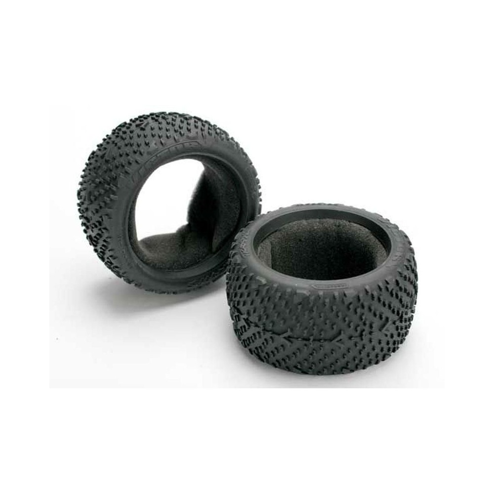 Neumáticos Victory 2.8 traseros con espumas par Traxxas TRX5570 Neumáticos Victory 2.8 traseros con espumas par Traxxas TRX5570