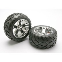 Ruedas montadas pegadas All-Star Anaconda