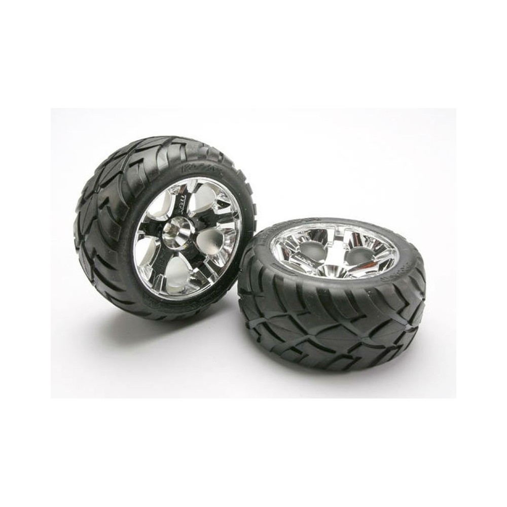Ruedas montadas pegadas All-Star Anaconda Ruedas montadas pegadas All-Star Anaconda