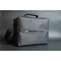 Bolsa de transporte Koswork por Emisora Sanwa Exzes Z3 (30x24x16cm) KOS32262-SEZ