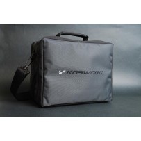 Bolsa de transporte Koswork por Emisora Sanwa Exzes Z3 (30x24x16cm) KOS32262-SEZ