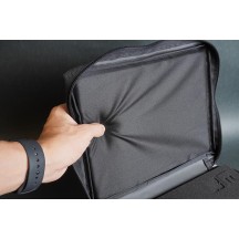 Bolsa de transporte Koswork por Emisora Sanwa Exzes Z3 (30x24x16cm) KOS32262-SEZ