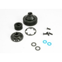 Engranajes diferenciales paso 38 y piñón impulsor paso 20 Traxxas TRX5579