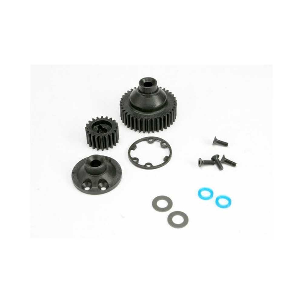Traxxas Gears differential 38-t (1) differential drive gear 20-t TRX5579 Traxxas Gears differential 38-t (1) differential drive gear 20-t TRX5579