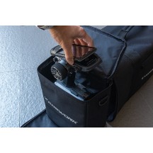 Bolsa Koswork para coche RC 1/10 con emisora KOS32286