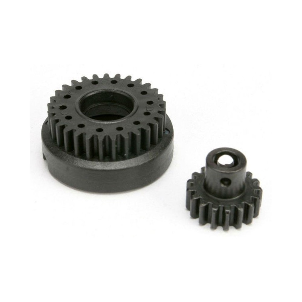 Engranajes dos velocidades impulsor 17 segunda 29 Traxxas TRX5585 Engranajes dos velocidades impulsor 17 segunda 29 Traxxas TRX5585