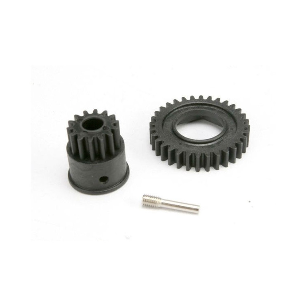 Engranajes primera velocidad paso 14/32 Traxxas TRX5586 Engranajes primera velocidad paso 14/32 Traxxas TRX5586