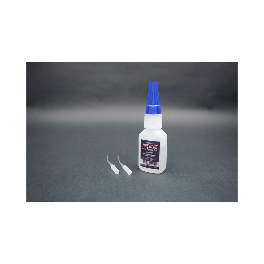 Pegamento Cianoacrilato Koswork Especial Neumaticos (20g.) KOS50101