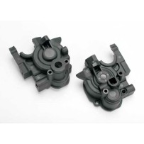 Mitades de caja de cambios izquierda y derecha Traxxas TRX5591