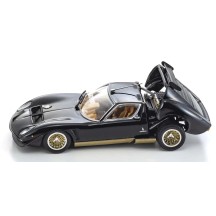 Kyosho 1:43 Lamborghini Miura SVR 1970 Black-Gold KS03203BKG