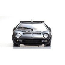 Kyosho 1:43 Lamborghini Miura SVR 1970 Black-Gold KS03203BKG