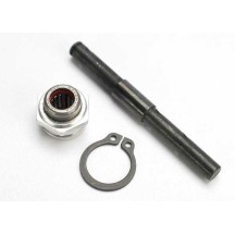 Traxxas Primary shaft 1st speed hub one-way bearing snap ring 5x8 TRX5593