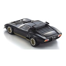 Kyosho 1:43 Lamborghini Miura SVR 1970 Black-Gold KS03203BKG