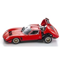 Kyosho 1:43 Lamborghini Miura SVR 1970 Rojo KS03203R