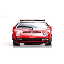 Kyosho 1:43 Lamborghini Miura SVR 1970 Rojo KS03203R