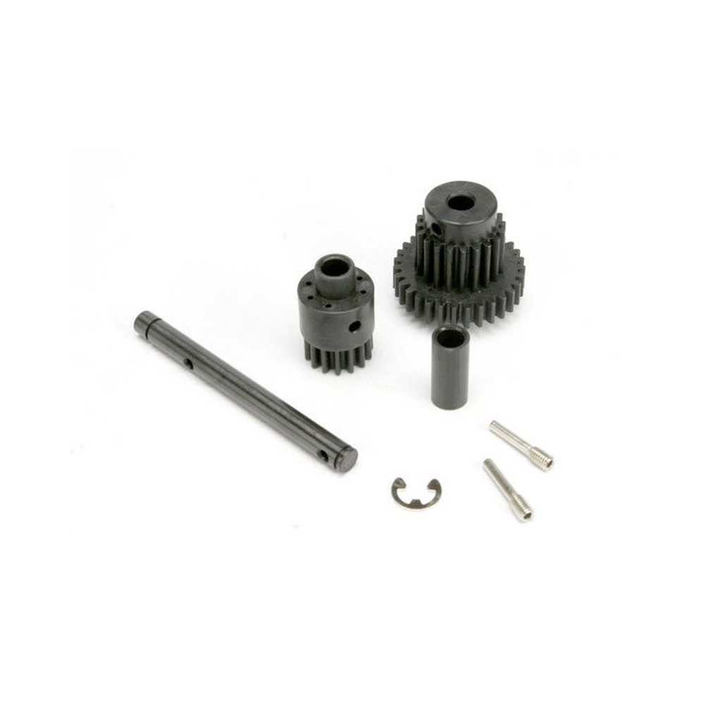 Traxxas Single speed conversion kit (eliminates the 2-speed makes j ) TRX5593X Traxxas Single speed conversion kit (eliminates the 2-speed makes j ) TRX5593X