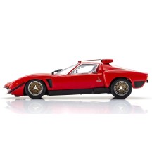 Kyosho 1:43 Lamborghini Miura SVR 1970 Rojo KS03203R
