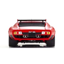 Kyosho 1:43 Lamborghini Miura SVR 1970 Rojo KS03203R