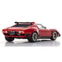 Kyosho 1:43 Lamborghini Miura SVR 1970 Rojo KS03203R