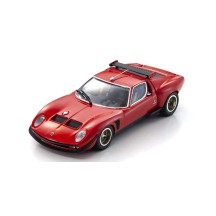Kyosho 1:43 Lamborghini Miura SVR 1970 Rojo KS03203R