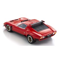 Kyosho 1:43 Lamborghini Miura SVR 1970 Rojo KS03203R
