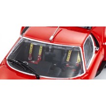 Kyosho 1:43 Lamborghini Miura SVR 1970 Rojo KS03203R