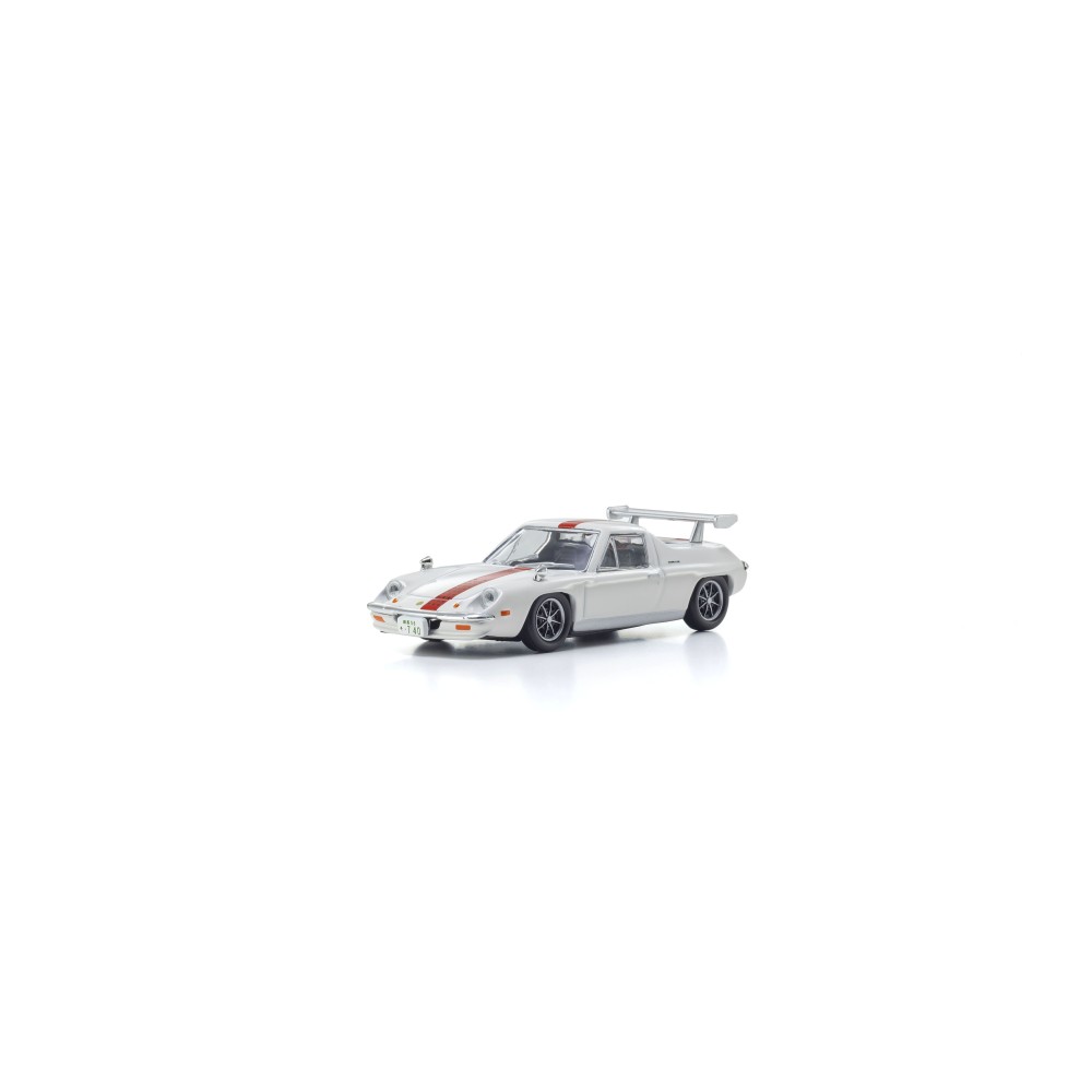 Kyosho Blister Pack Edition 1:64 Circuit Wolf Lotus Europa KS07009B1