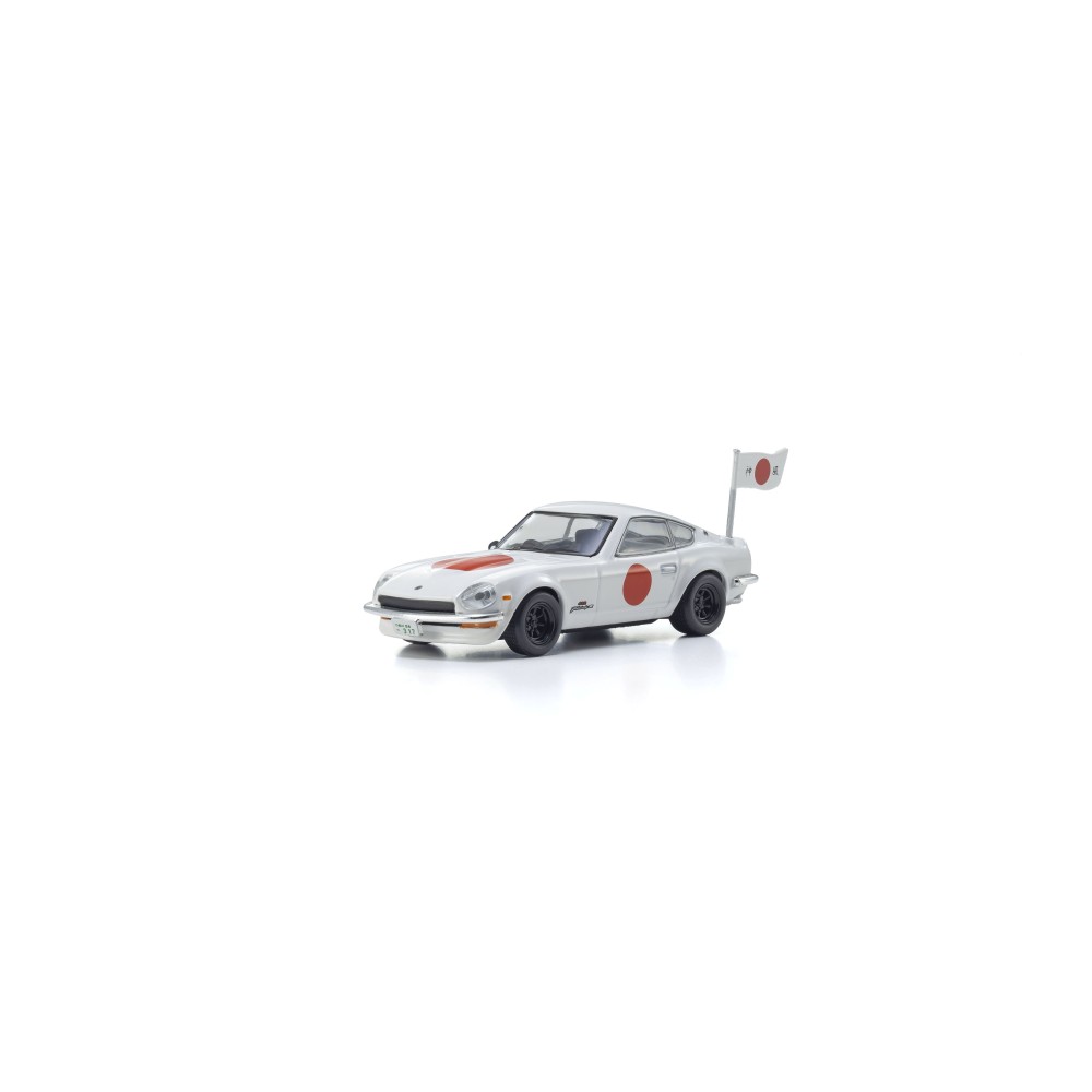 Kyosho Blister Pack Edition 1:64 Circuit Wolf Nissan Fairlady Z 432R KS07009B4 Kyosho Blister Pack Edition 1:64 Circuit Wolf Nissan Fairlady Z 432R KS07009B4
