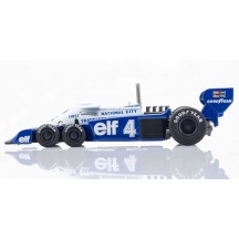 Kyosho 1:64 Die Cast Collection Tyrrell P34 1977 No.4 KS07038B4