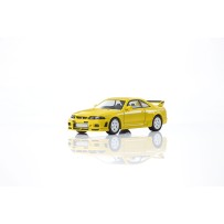 Kyosho MOTN Led System 1:64 Nismo 400R Amarillo KS07128LY
