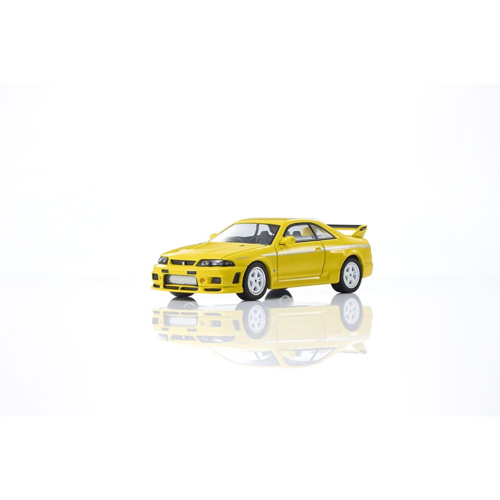 Kyosho MOTN Led System 1:64 Nismo 400R Amarillo KS07128LY Kyosho MOTN Led System 1:64 Nismo 400R Amarillo KS07128LY