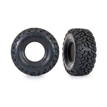 Neumáticos Traxxas Maxx Slash con espuma TRX10270