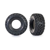 Neumáticos Traxxas Maxx Slash con espuma TRX10270