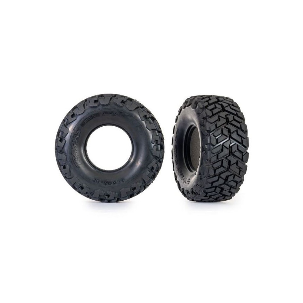 Neumáticos Traxxas Maxx Slash con espuma TRX10270