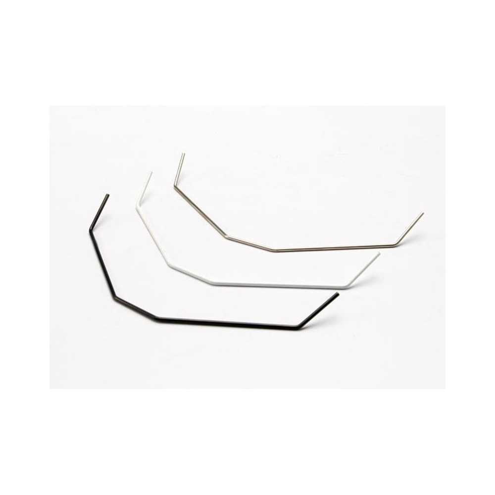 Traxxas Sway bars (rear) (includes soft medium hard) TRX5597 Traxxas Sway bars (rear) (includes soft medium hard) TRX5597