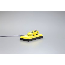 Kyosho MOTN Led System 1:64 Nismo 400R Amarillo KS07128LY