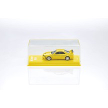 Kyosho MOTN Led System 1:64 Nismo 400R Amarillo KS07128LY
