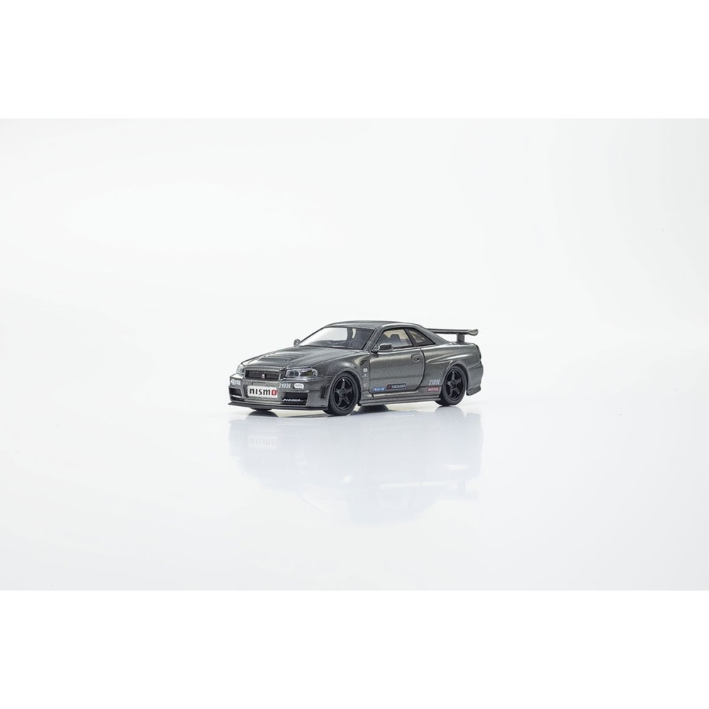 Kyosho MOTN Led System 1:64 Skyline GT-R Nismo BNR34 CRS version KS07130LGR Kyosho MOTN Led System 1:64 Skyline GT-R Nismo BNR34 CRS version KS07130LGR
