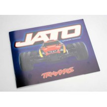 Manual de propietario Jato Traxxas TRX5599