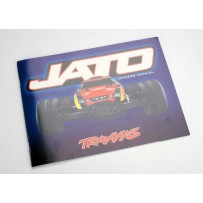 Manual de propietario Jato Traxxas TRX5599