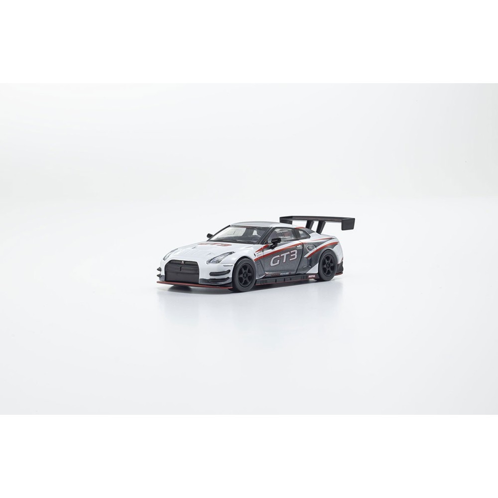 Kyosho MOTN Led System 1:64 Skyline GT-R Nismo GT-3 Presentation KS07131LW Kyosho MOTN Led System 1:64 Skyline GT-R Nismo GT-3 Presentation KS07131LW