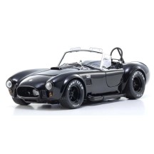 Kyosho 1:18 Shelby Cobra 427 S/C Spider 1962 Black KS08047BK