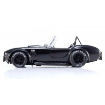 Kyosho 1:18 Shelby Cobra 427 S/C Spider 1962 Black KS08047BK