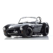 Kyosho 1:18 Shelby Cobra 427 S/C Spider 1962 Black KS08047BK
