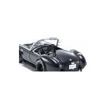 Kyosho 1:18 Shelby Cobra 427 S/C Spider 1962 Black KS08047BK