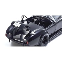 Kyosho 1:18 Shelby Cobra 427 S/C Spider 1962 Black KS08047BK