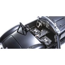 Kyosho 1:18 Shelby Cobra 427 S/C Spider 1962 Black KS08047BK