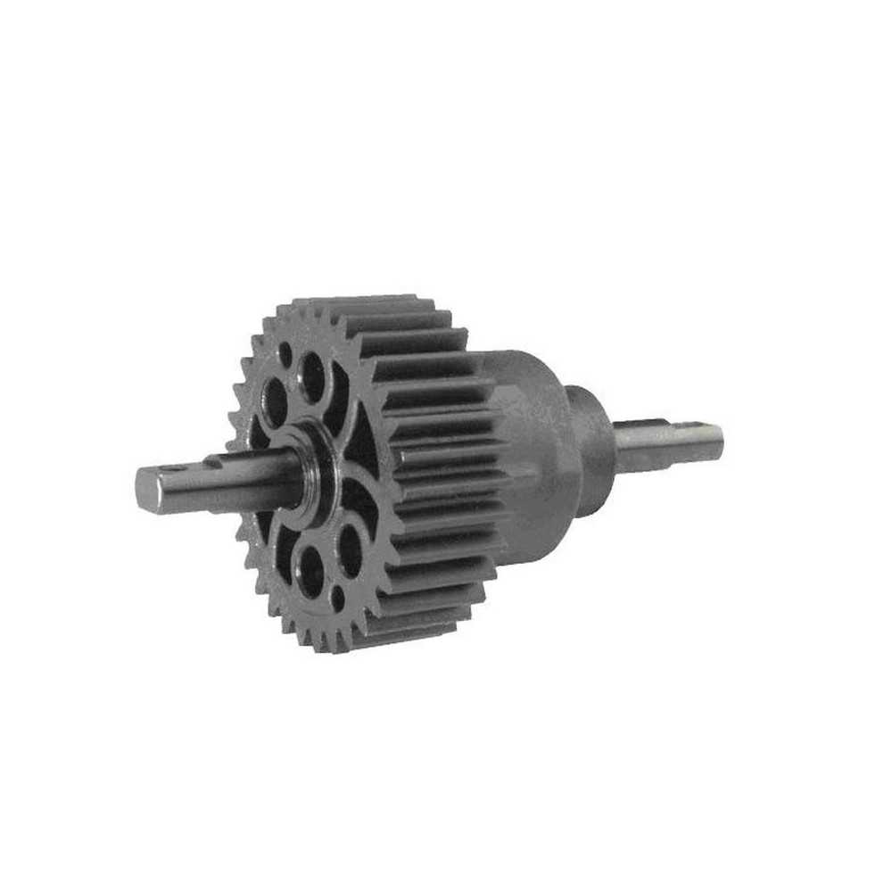 Traxxas Differential kit center (complete for e-revo e-maxx (mode )) TRX5614 Traxxas Differential kit center (complete for e-revo e-maxx (mode )) TRX5614