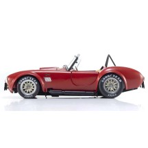 Kyosho 1:18 Shelby Cobra 427 S/C Spider 1962 Rojo KS08047R