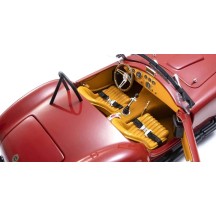 Kyosho 1:18 Shelby Cobra 427 S/C Spider 1962 Rojo KS08047R